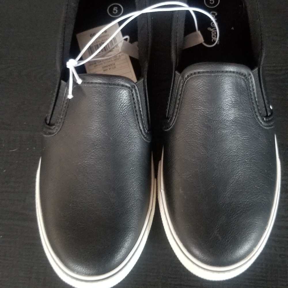 Cat and Jack Slip On Shoes